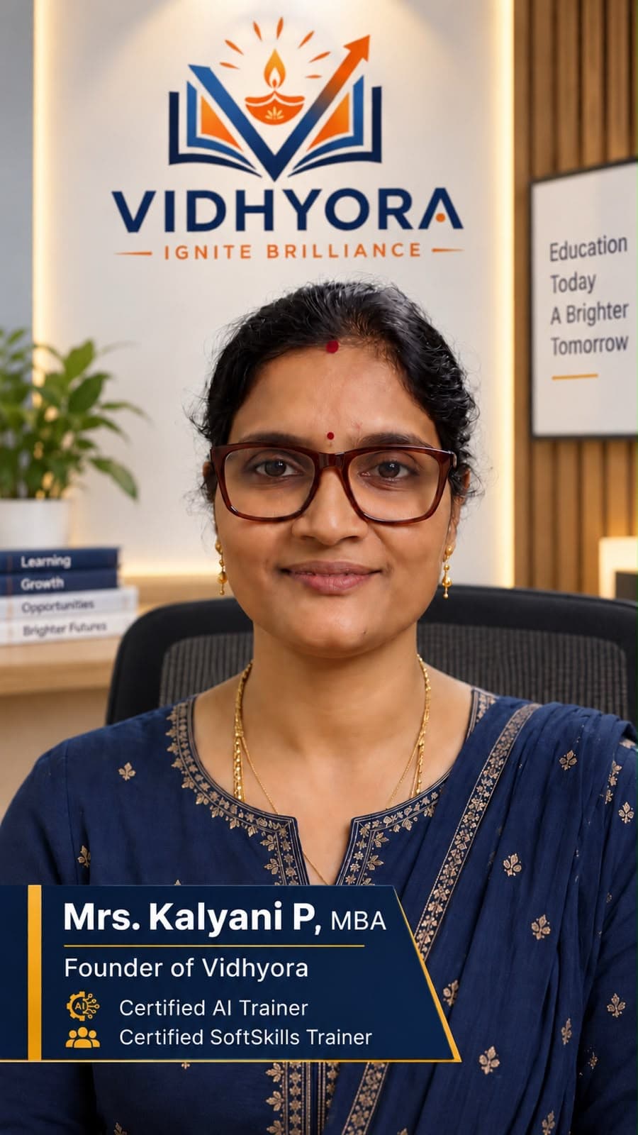 Kalyani P